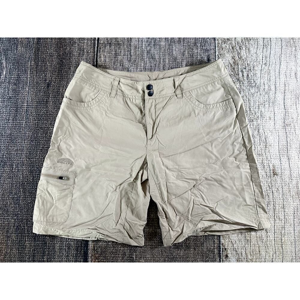 Golite Cargo Shorts Lightweight Tab Hiking Camping Men Large